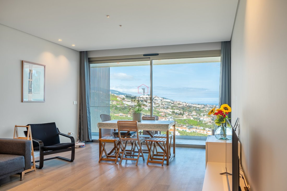 Apartment in Estreito de Camara de Lobos, Madeira, Portugal 1 - 17772699