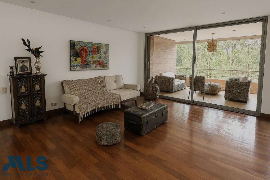 Apartment in Medellín, Antioquia, Colombia 5 - 18003653