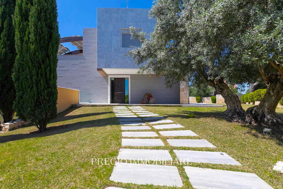 Villa in Santo Spirito - Palese, Bari, Apulia 2 - 18002232