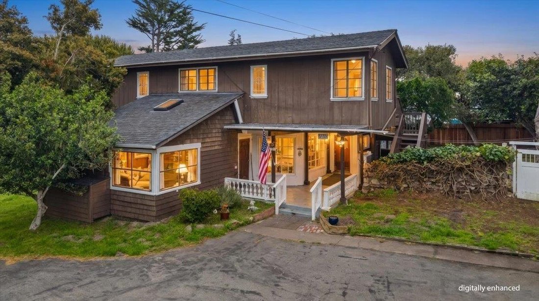 Casa a Pacific Grove, California, Stati Uniti 2 - 18003346