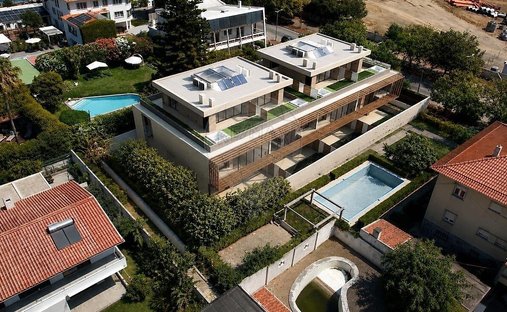 Casa a Carcavelos e Parede, Lisbona, Portogallo 1