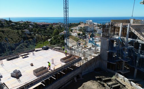 Appartement à Fuengirola, Andalousie, Espagne 1