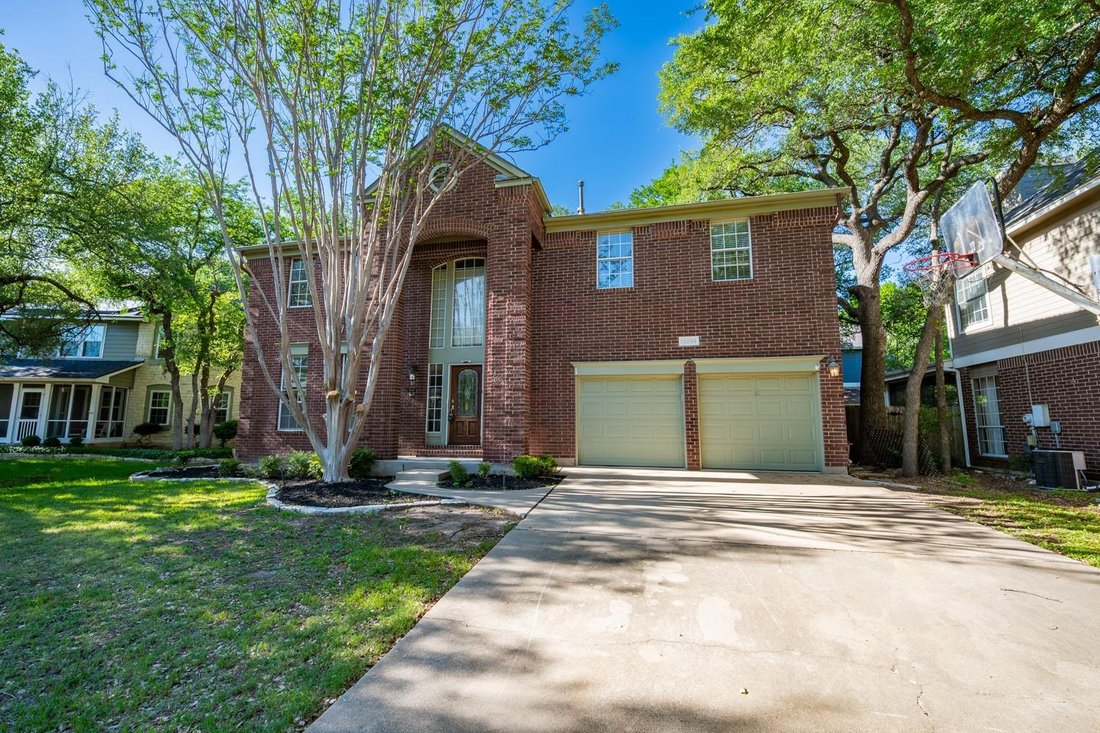 House in Jollyville, Texas, United States 1 - 17624925