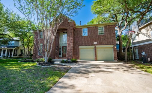 House in Jollyville, Texas, United States 1