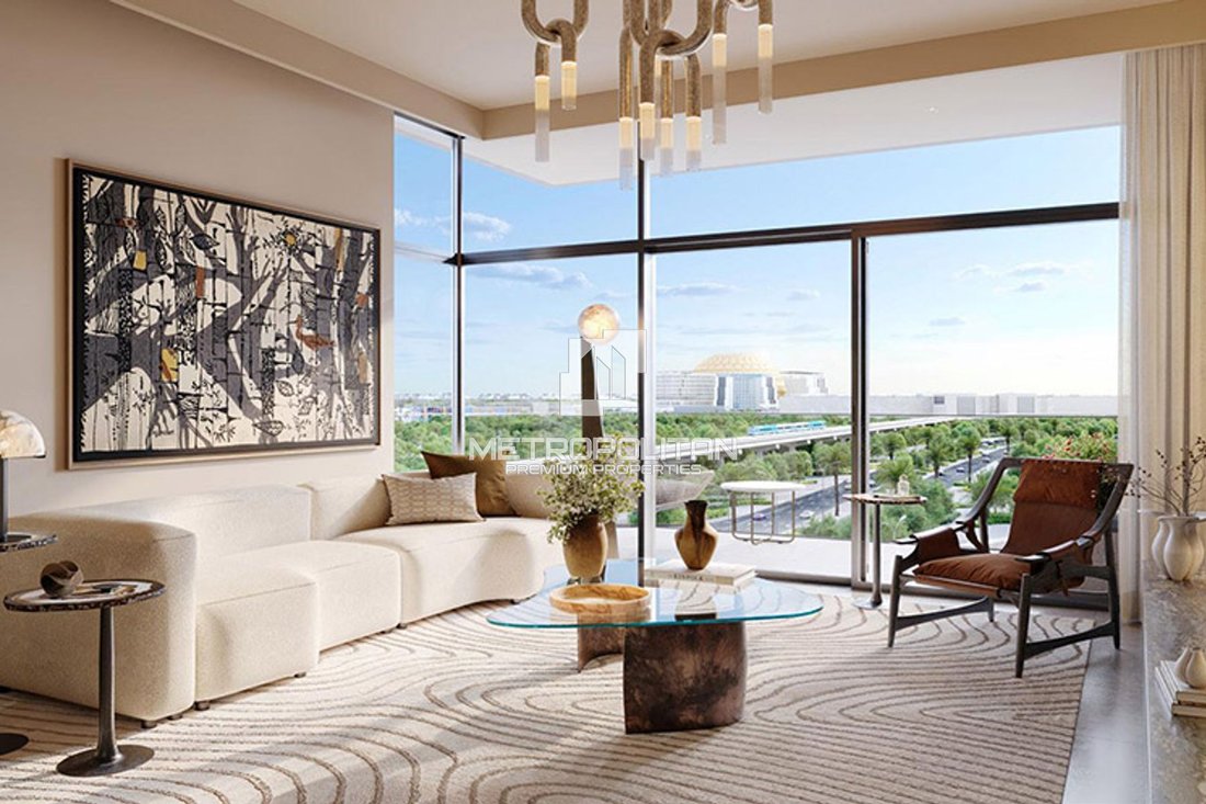 Apartment in Expo City Dubai, Dubai, United Arab Emirates 3 - 18000913