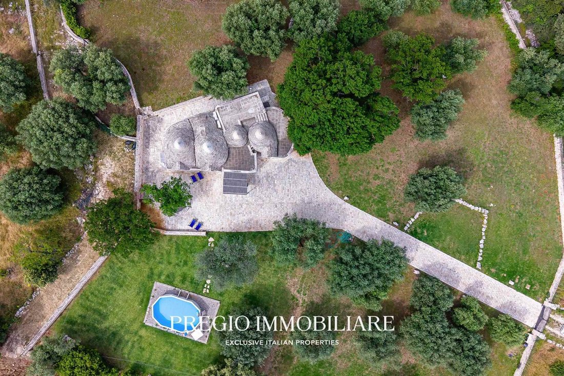 Chalet in Gorgofreddo, Monopoli, Apulia 5 - 18002239