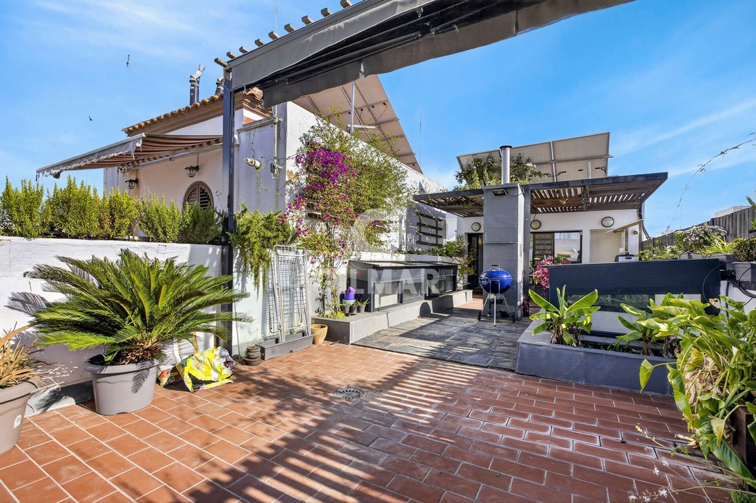 Townhouse in Distrito Cerro-Amate, Seville, Spain 3 - 18000704