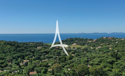Villa en La Croix-Valmer, Provenza-Alpes-Costa Azul, Francia 1