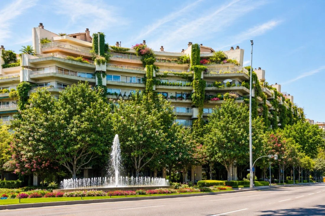 Apartment in Chamberi, Madrid, Spain 1 - 18002416