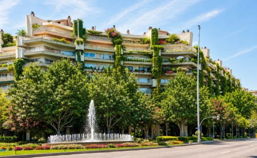 Apartment in Chamberi, Madrid, Spain 1