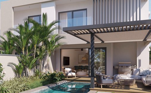 House in Rivière du Rempart, Rivière du Rempart District, Mauritius 1
