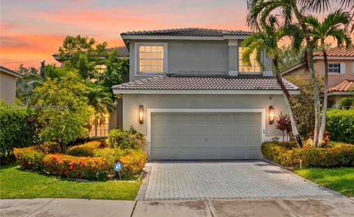 House in Pembroke Pines, Florida, United States 1