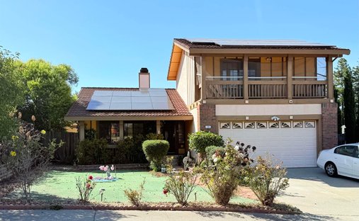 House in Hercules, California, United States 1