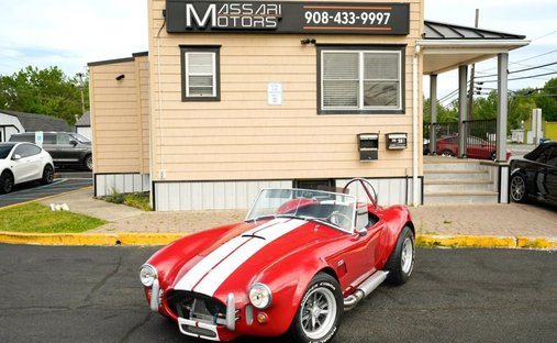1965 FORD SHELBY COBRA in Atlantic highlands, NJ, United States 1