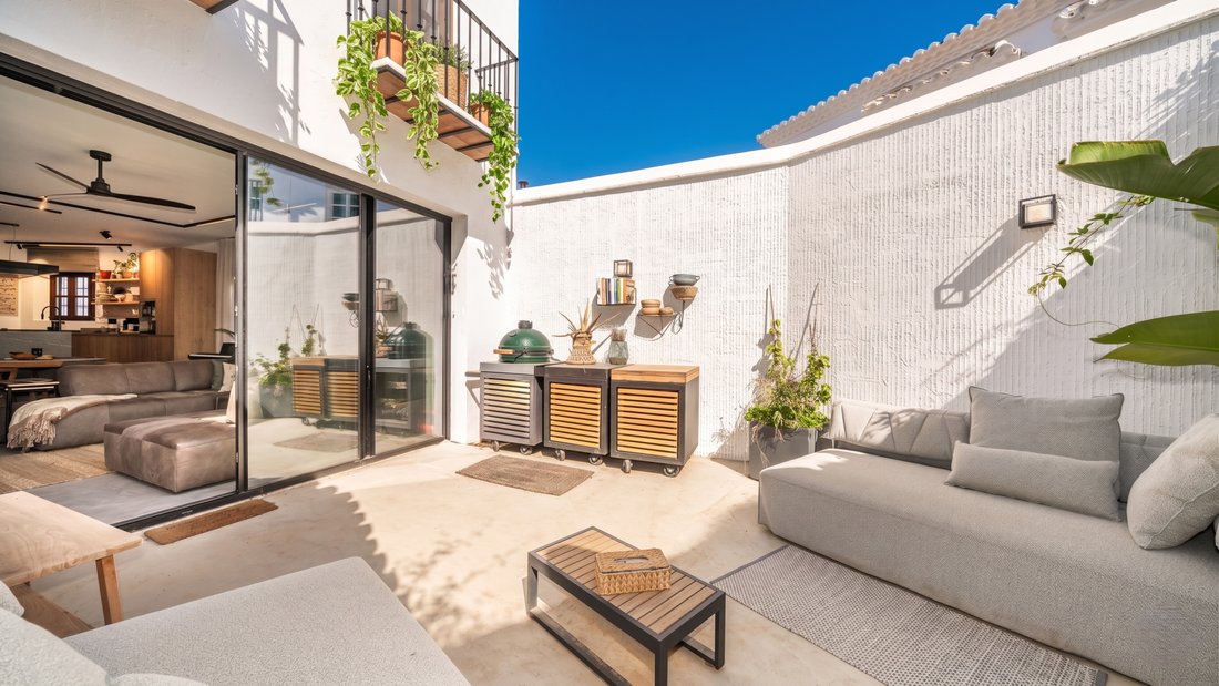 Townhouse in Golden Mile, Andalusia, Spain 2 - 18002163