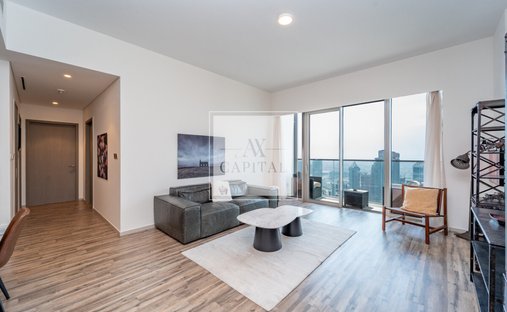 Apartamento en Dubái, Dubái, Emiratos Árabes Unidos 1