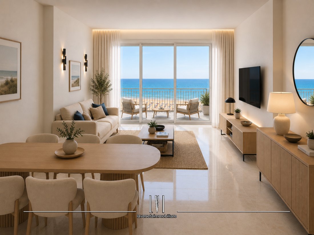 Apartment in Lido di Jesolo, Jesolo, Veneto 1 - 17535189