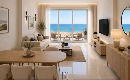 Apartment in Lido di Jesolo, Jesolo, Veneto 1
