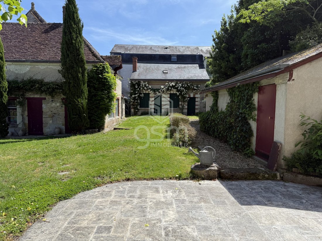 House in Cormery, Centre-Val de Loire, France 4 - 18003052