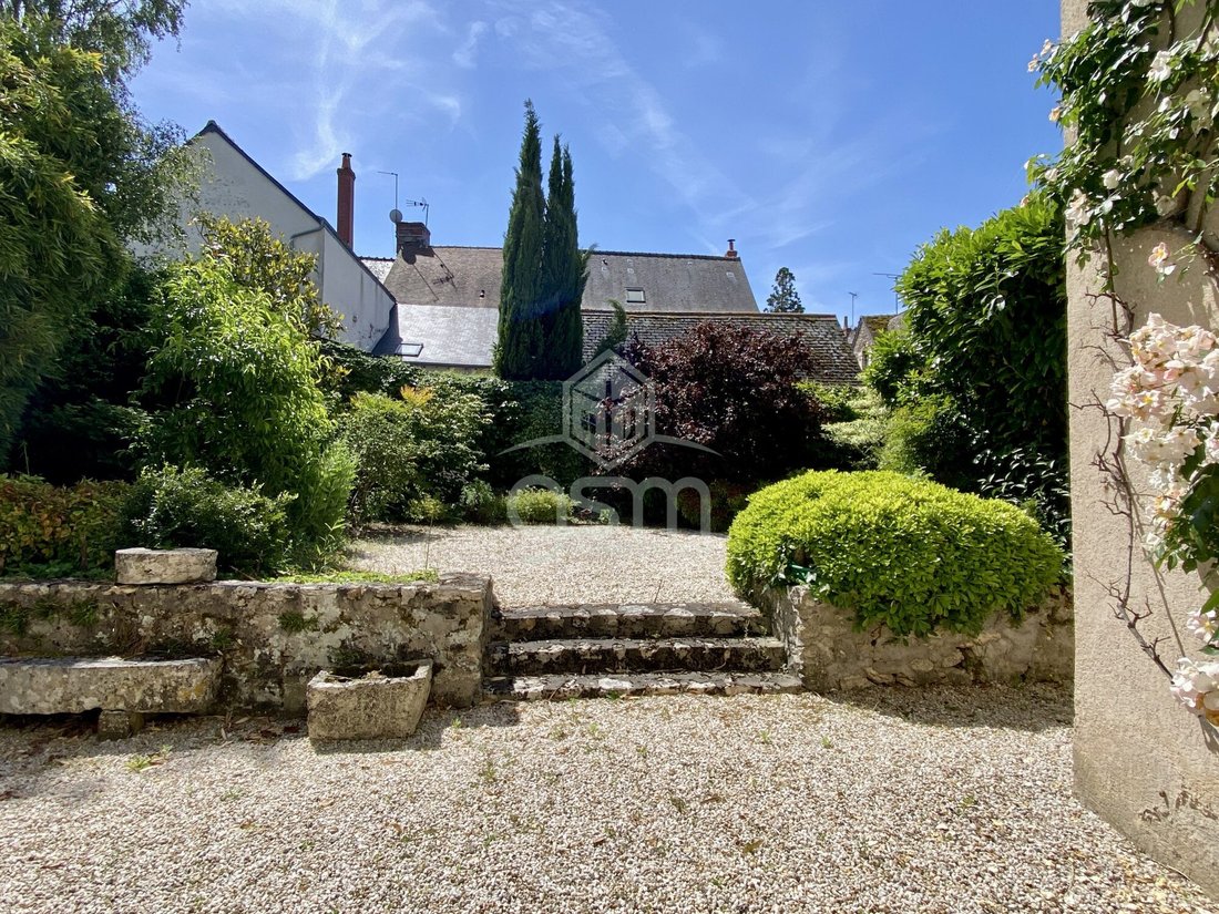 House in Cormery, Centre-Val de Loire, France 2 - 18003052