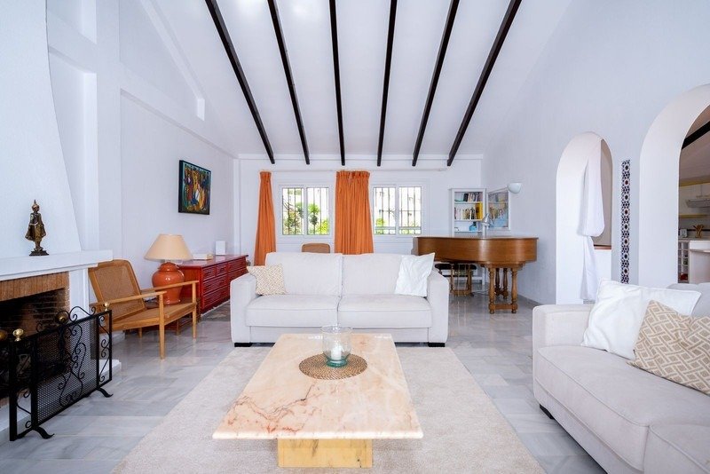 Villa a Elviria-Cabopino, Marbella, Spagna 5 - 18002240