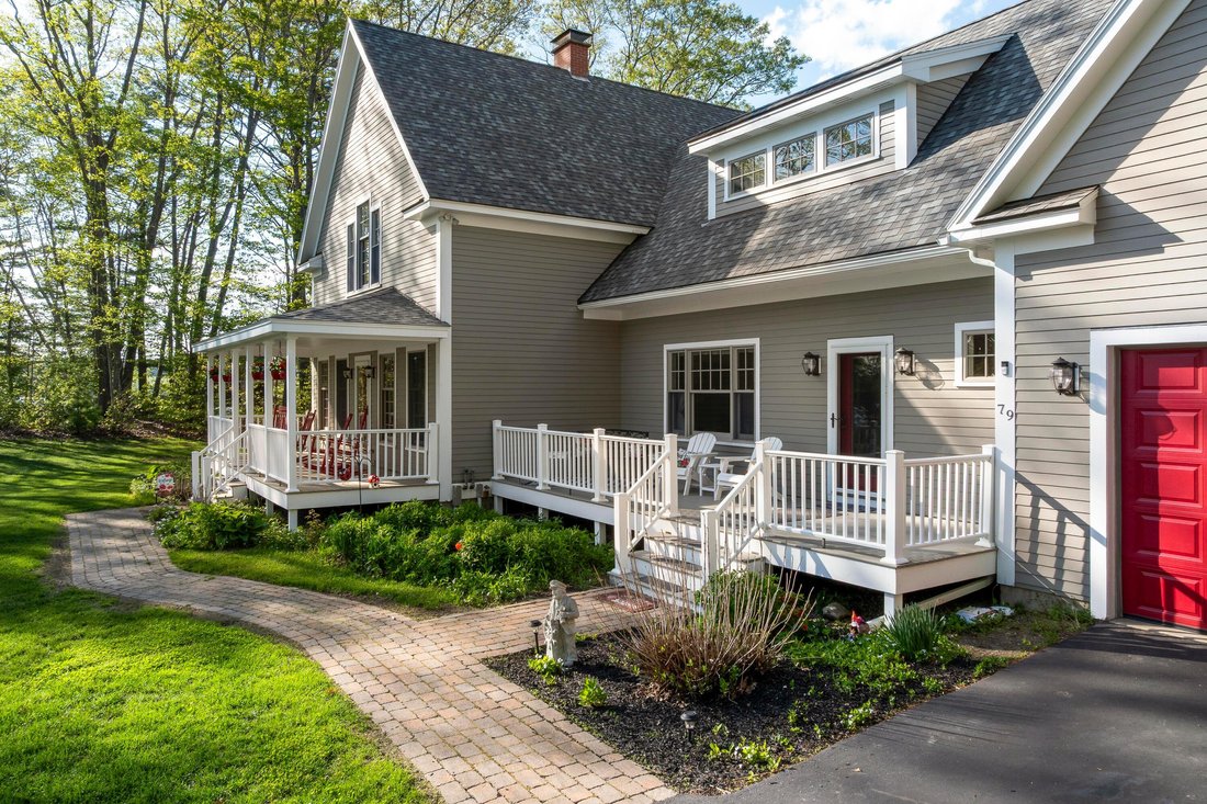 House in Edgecomb, Maine, United States 4 - 18002988