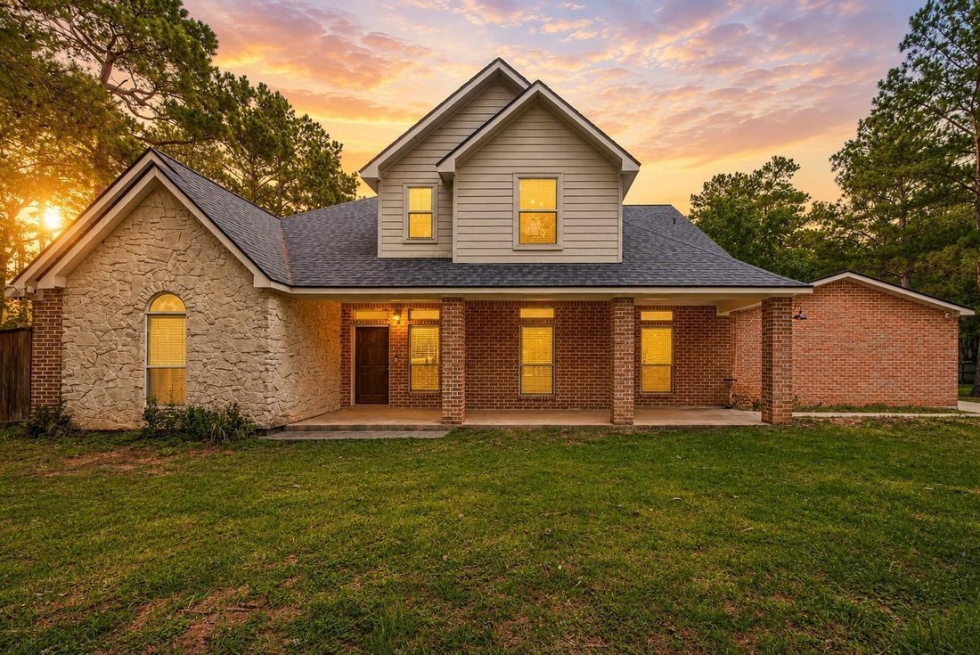 House in Magnolia, Texas, United States 1 - 17872724