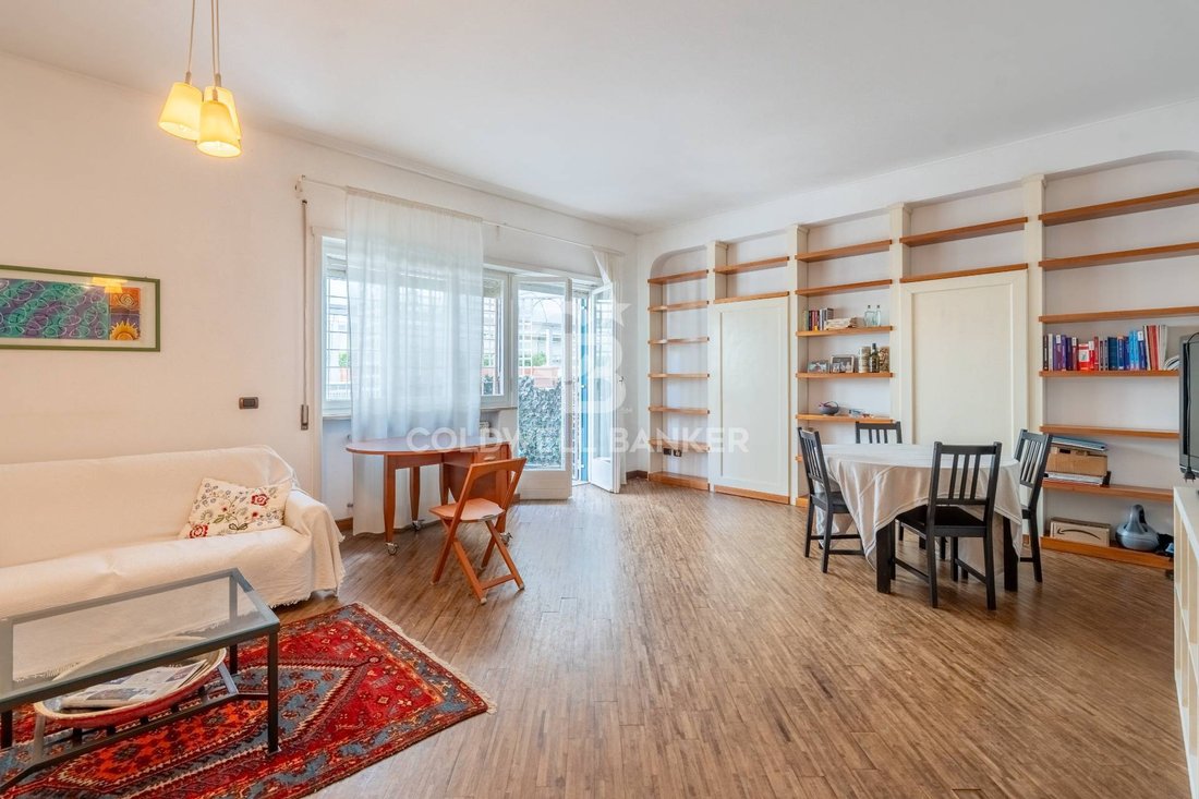 Apartment in Pinciano, Rome, Italy 4 - 18002914