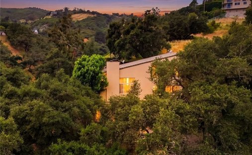 House in Malibu, California, United States 1