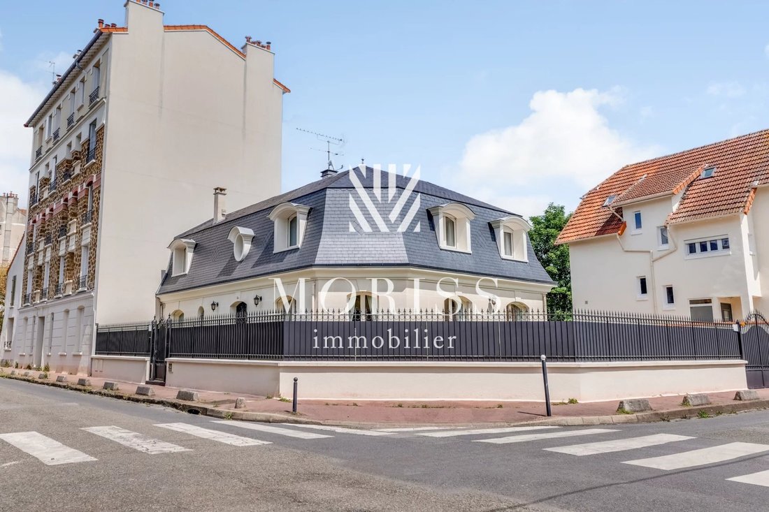 House in Champignol, Saint-Maur-des-Fossés, France 2 - 18003647