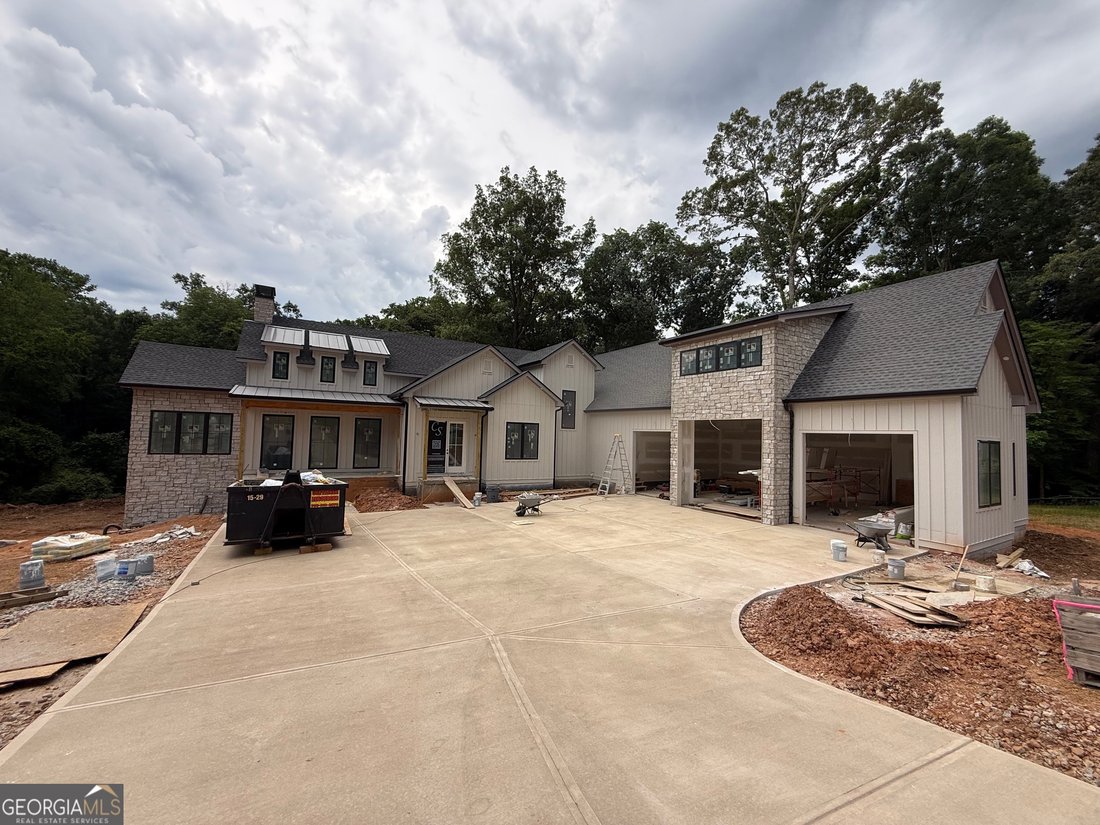 House in Greensboro, Georgia, United States 2 - 17850555