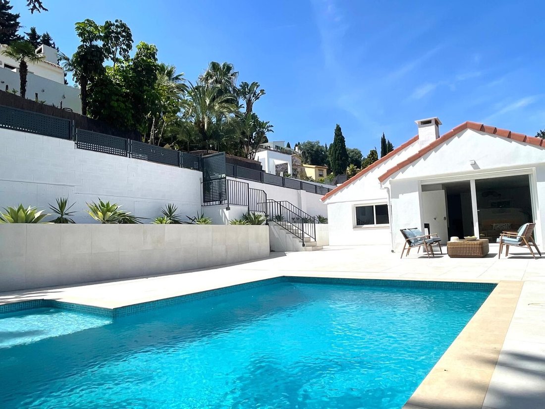 Villa in Mijas, Andalusia, Spain 1 - 17030668