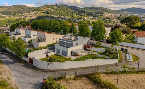 Villa en Gualtar, Braga, Portugal 1