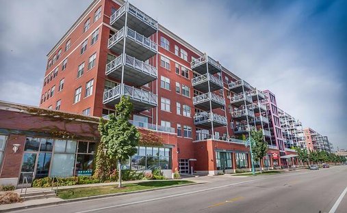 appartement à Milwaukee, Wisconsin, États-Unis 1