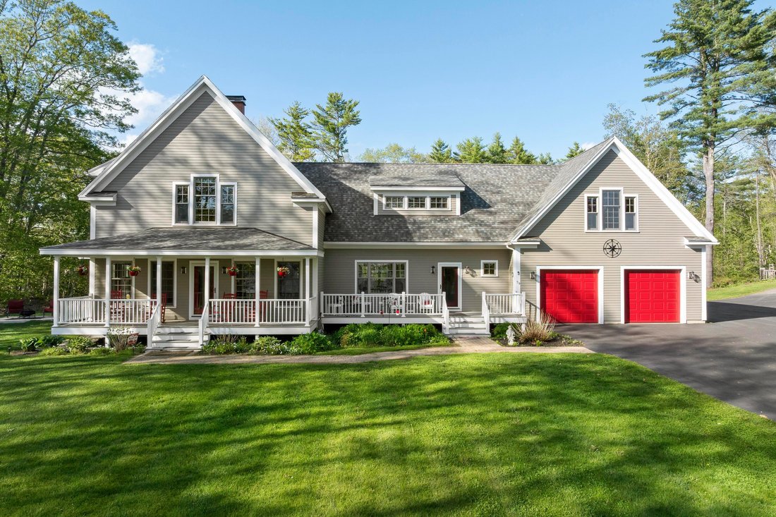 House in Edgecomb, Maine, United States 1 - 18002988
