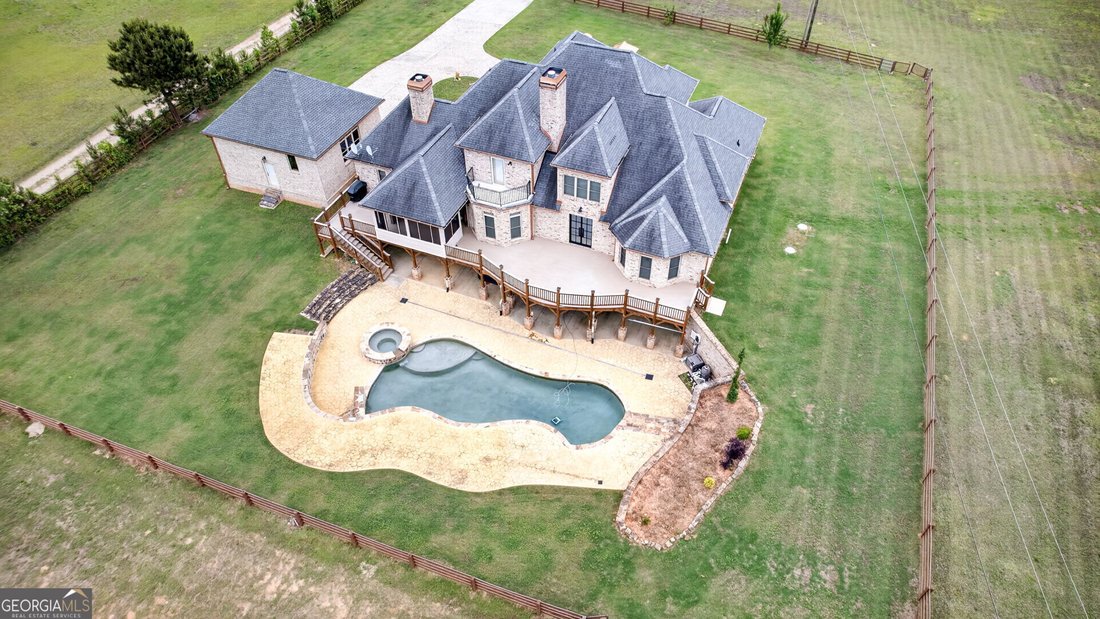 House in Griffin, Georgia, United States 4 - 18001770