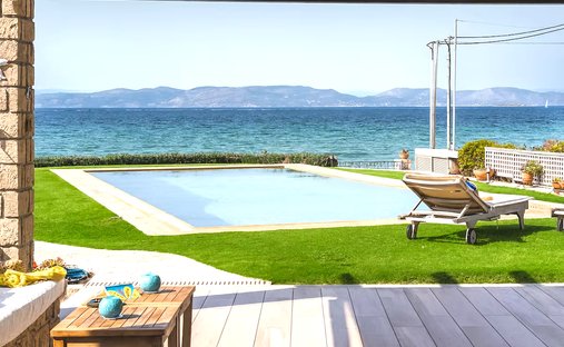 Villa in Kipseli Municipal Community, Attica, Greece 1