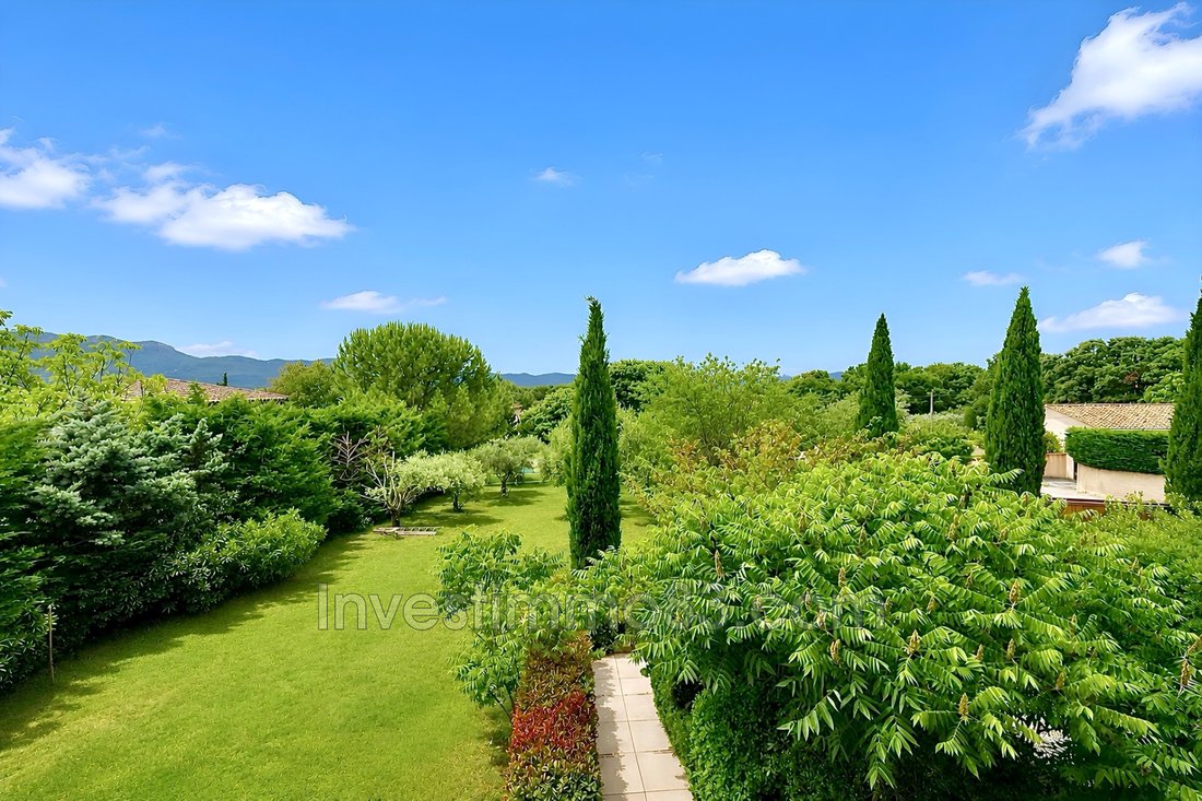 Villa in Pourrieres, Provence-Alpes-Côte d'Azur, France 4 - 18000717
