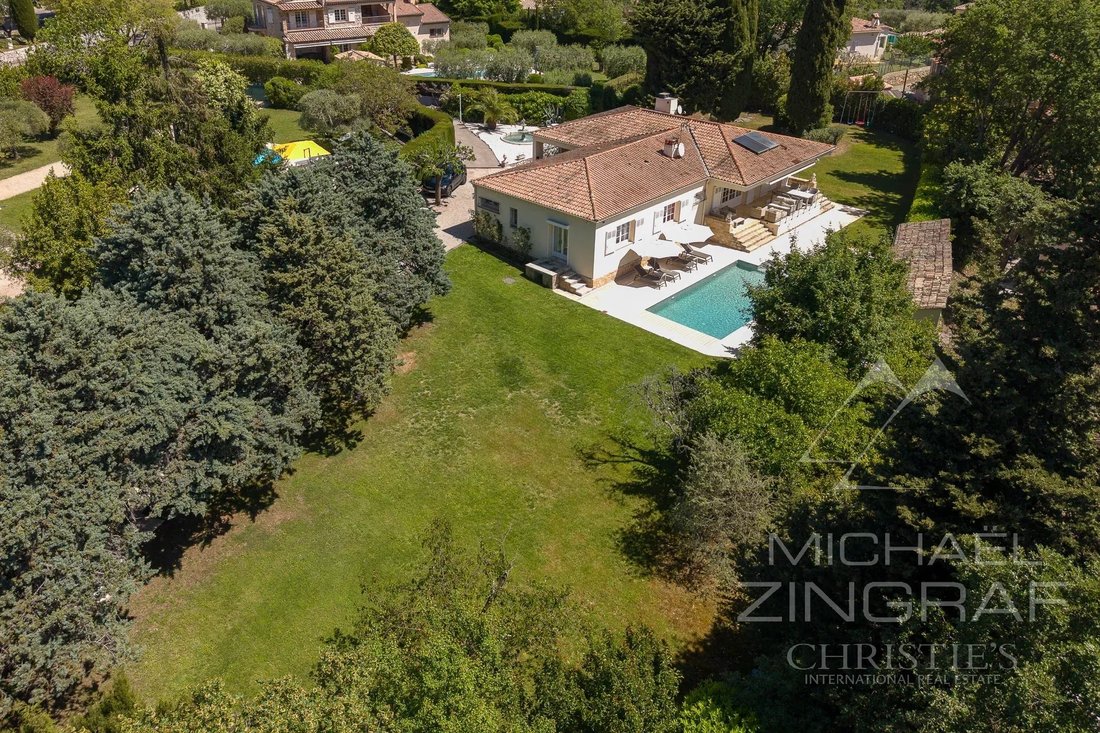 House in Cabris, Provence-Alpes-Côte d'Azur, France 1 - 18002336