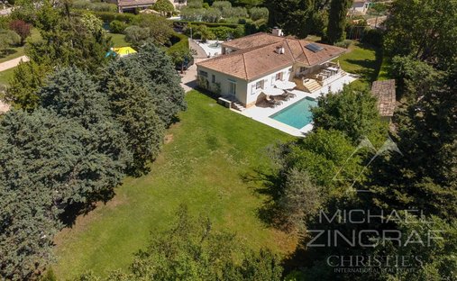 Casa a Cabris, Provenza-Alpi-Costa Azzurra, Francia 1