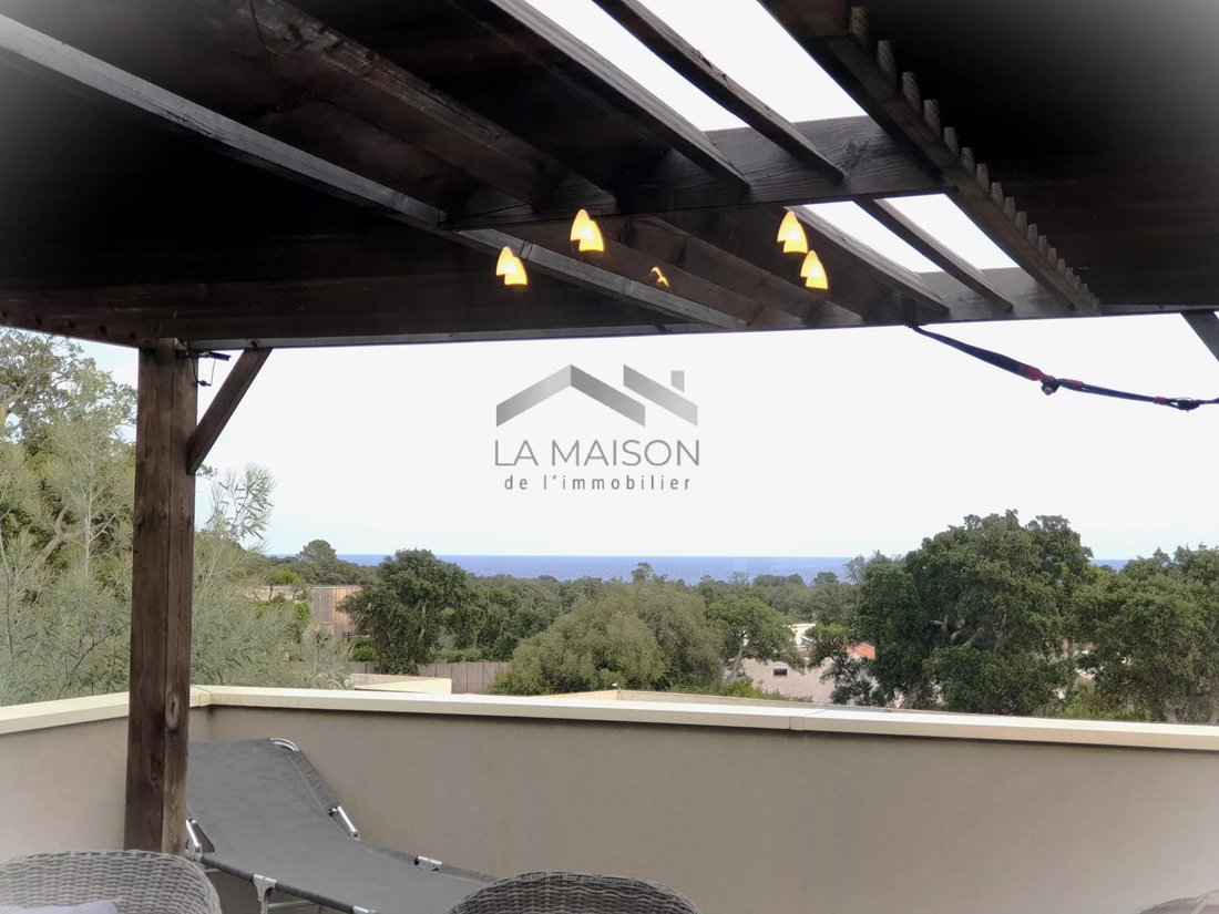 Villa in Zonza, Corsica, France 5 - 16206645