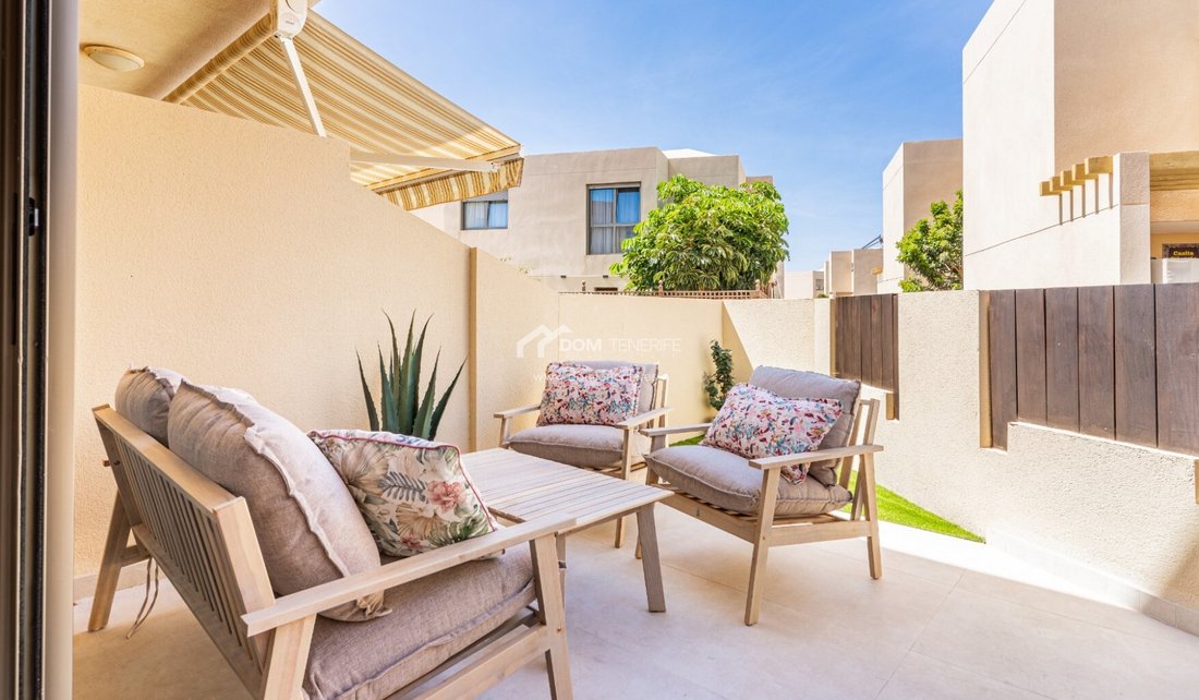 Townhouse in Granadilla de Abona, Canary Islands, Spain 5 - 18000738