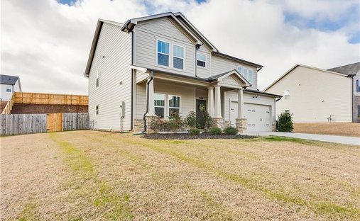 House in Acworth, Georgia, United States 1
