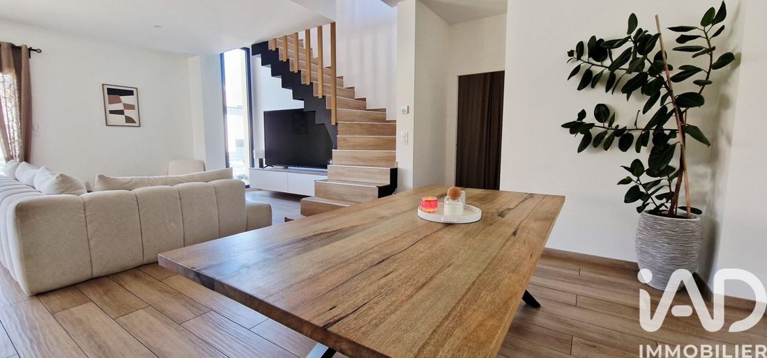 Casa en San Martín-Orles-Cataluña, Perpiñán, Francia 5 - 18001633
