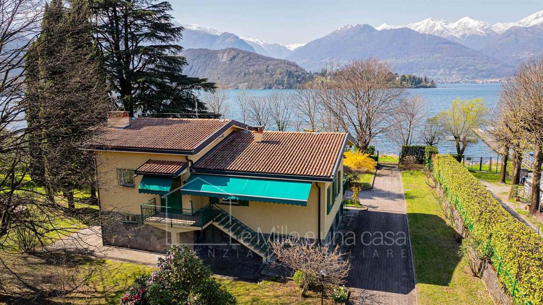 Villa in Colico Piano, Lombardy, Italy 1 - 18002225