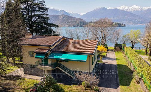 Villa in Colico Piano, Lombardy, Italy 1