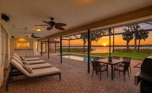 Casa a Palm Harbor, Florida, Stati Uniti 1