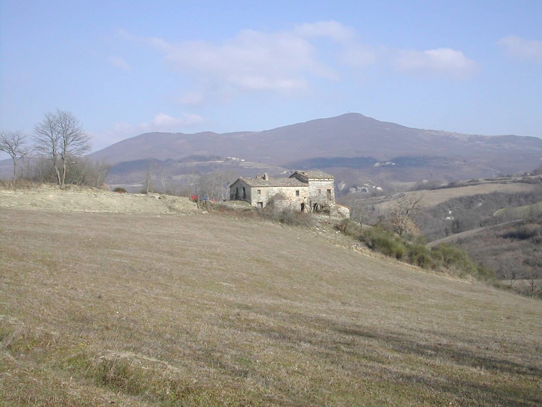 Country House in Radicofani, Tuscany, Italy 2 - 18002924