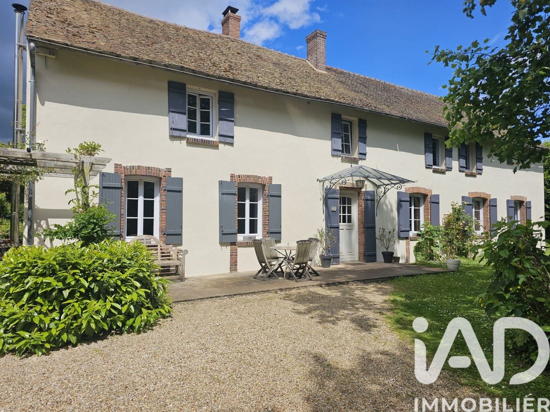 House in Bourdonné, Ile-de-France, France 2 - 18001648