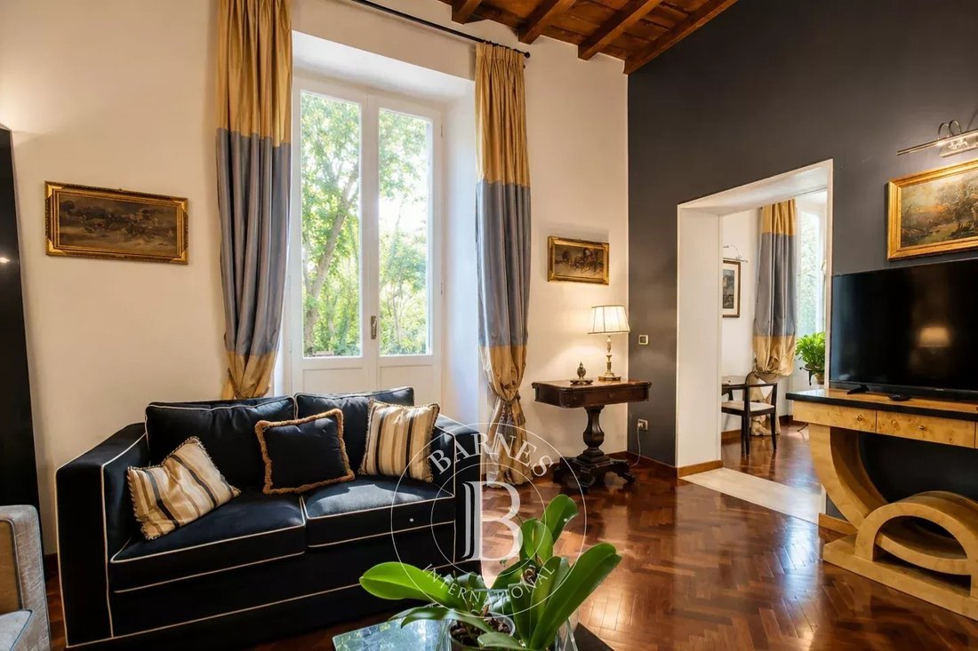 Apartment in Piazza del Popolo - Piazza Navona - Quirinale, Rome, Italy 2 - 18000850